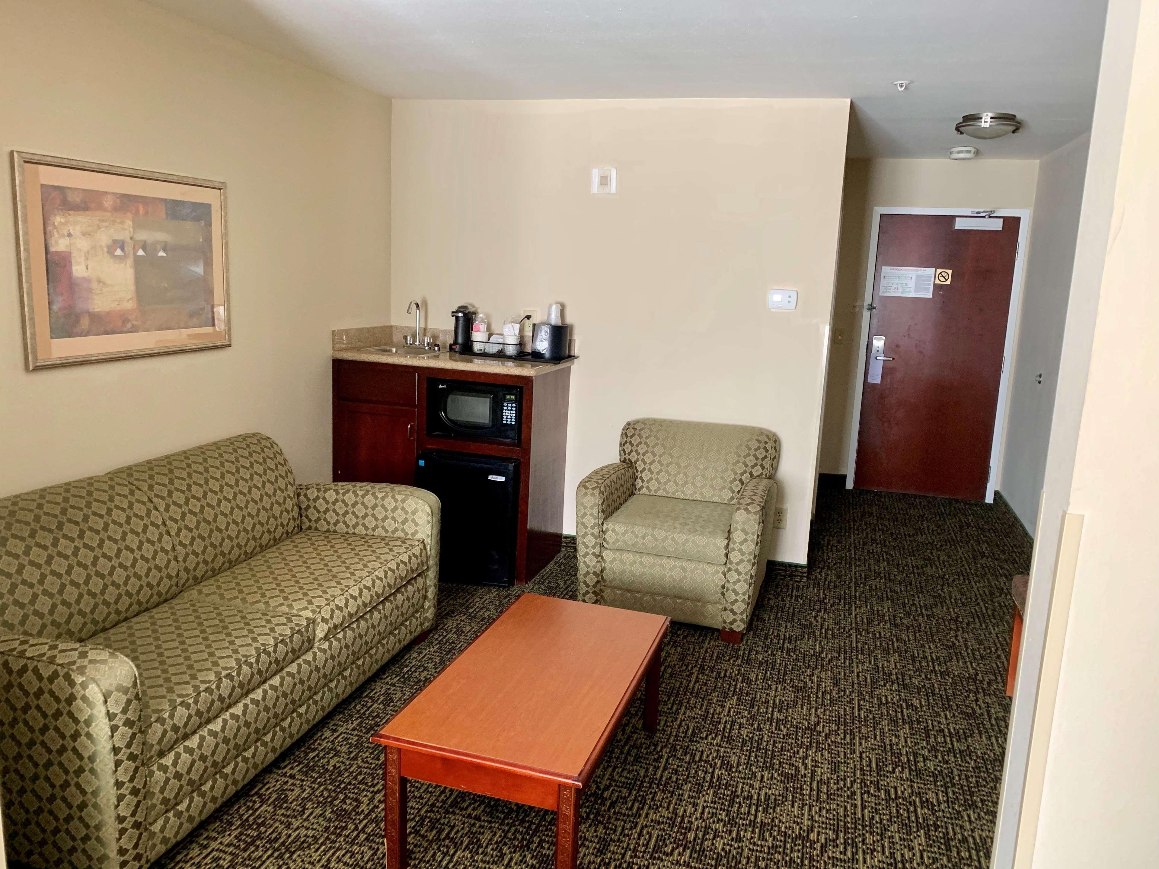 Country Inn & Suites By Radisson, Midway - Tallahassee West Dış mekan fotoğraf