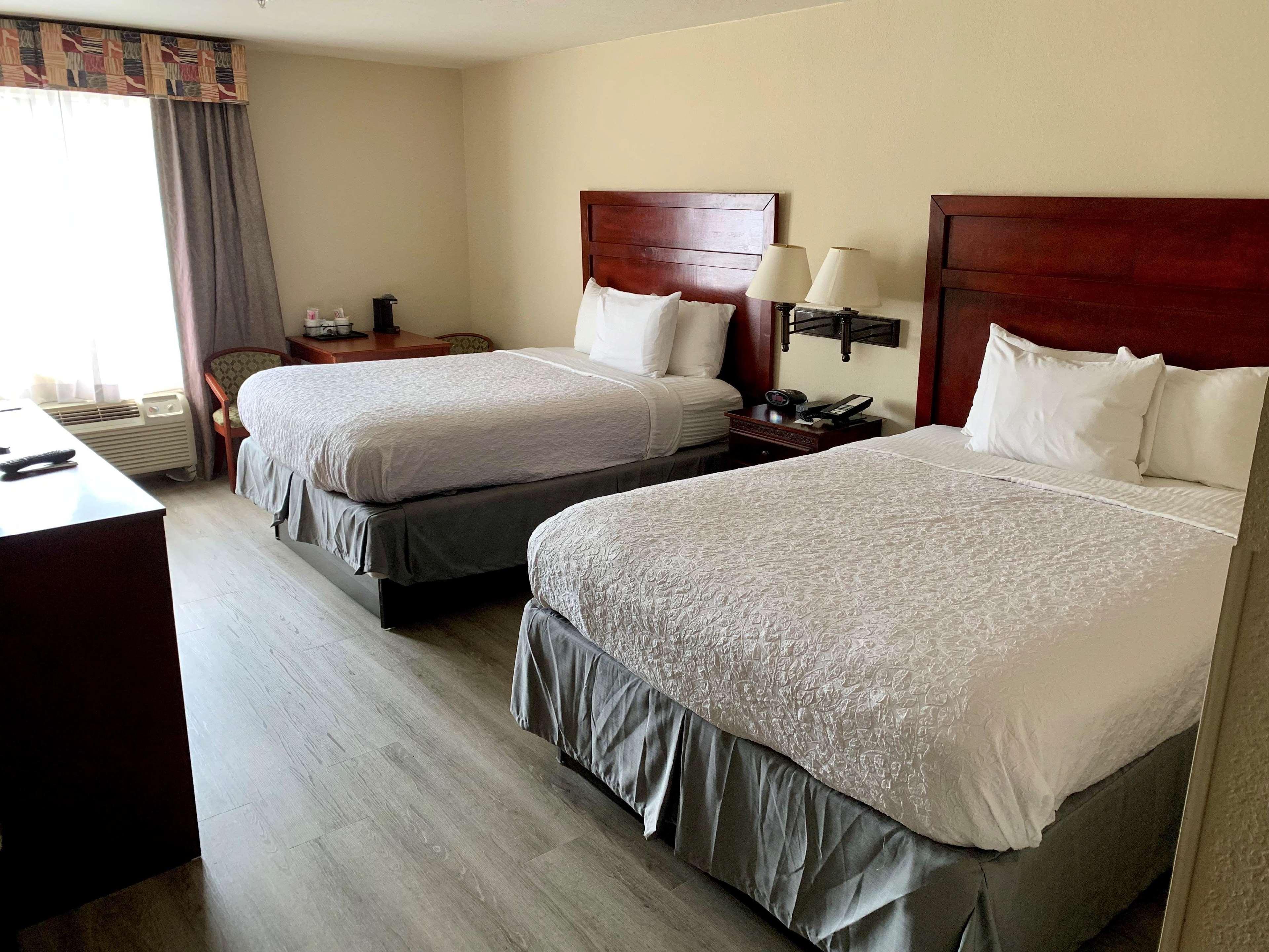 Country Inn & Suites By Radisson, Midway - Tallahassee West Dış mekan fotoğraf