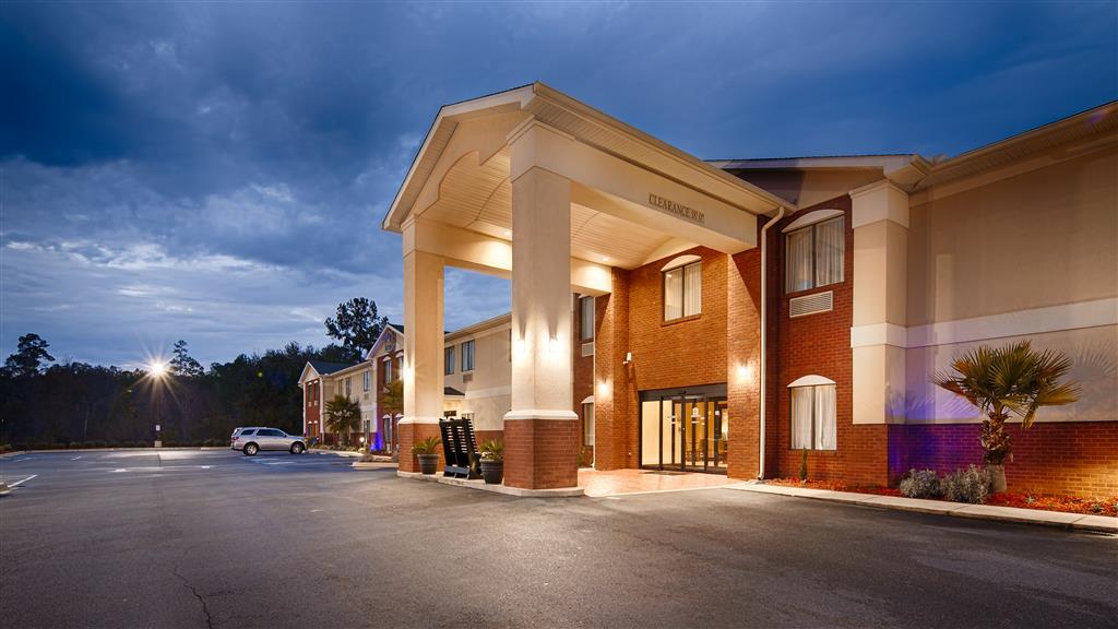 Country Inn & Suites By Radisson, Midway - Tallahassee West Dış mekan fotoğraf