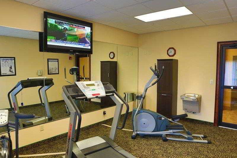 Country Inn & Suites By Radisson, Midway - Tallahassee West Dış mekan fotoğraf