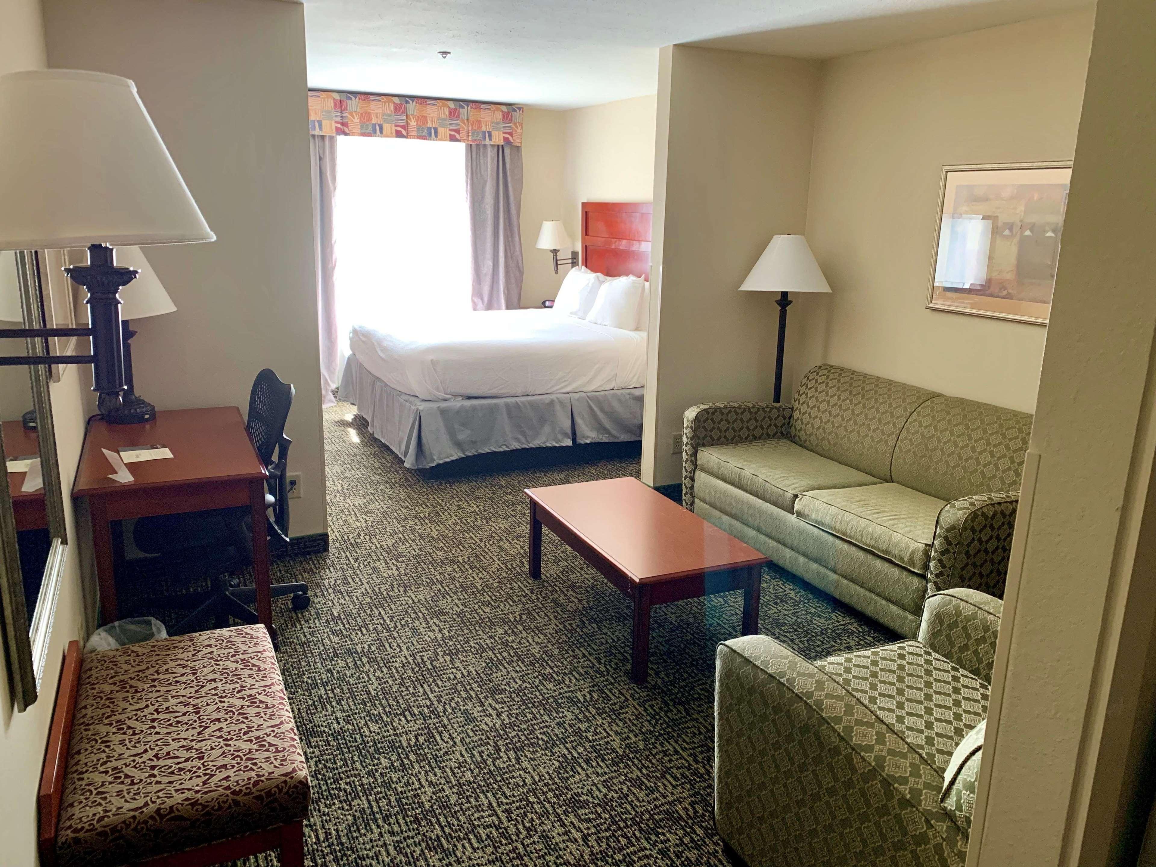 Country Inn & Suites By Radisson, Midway - Tallahassee West Dış mekan fotoğraf