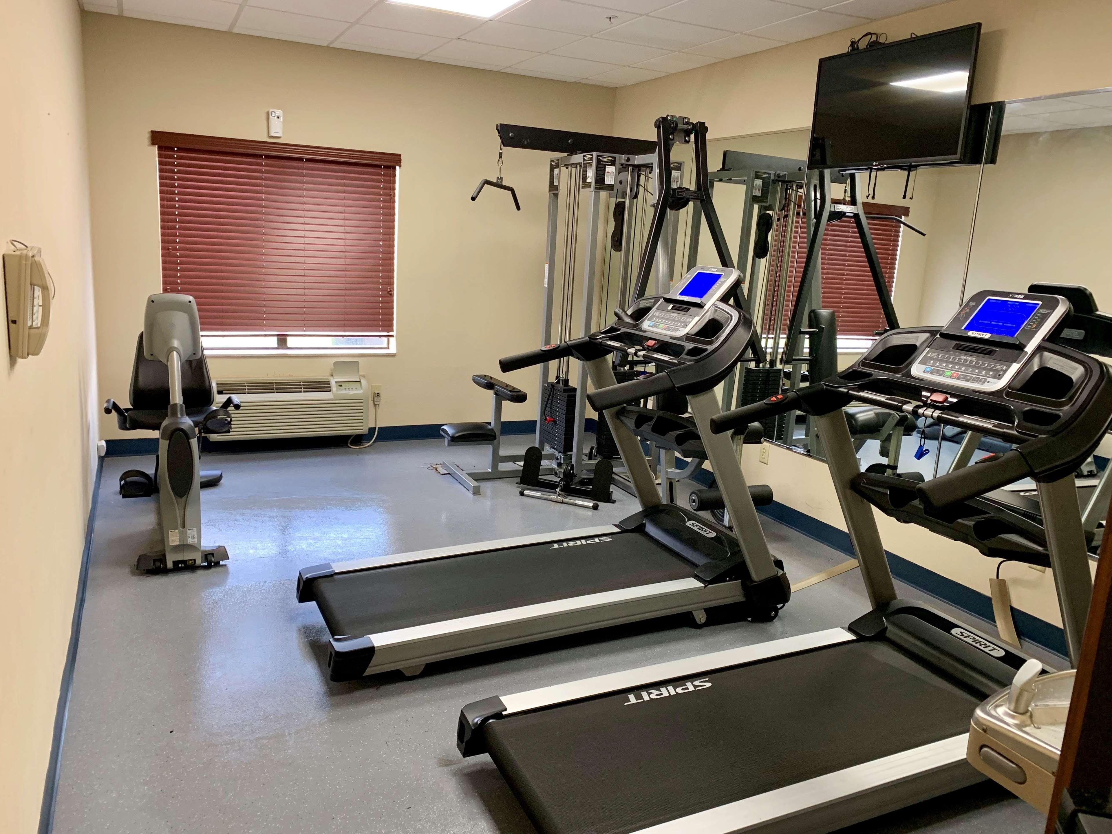 Country Inn & Suites By Radisson, Midway - Tallahassee West Dış mekan fotoğraf