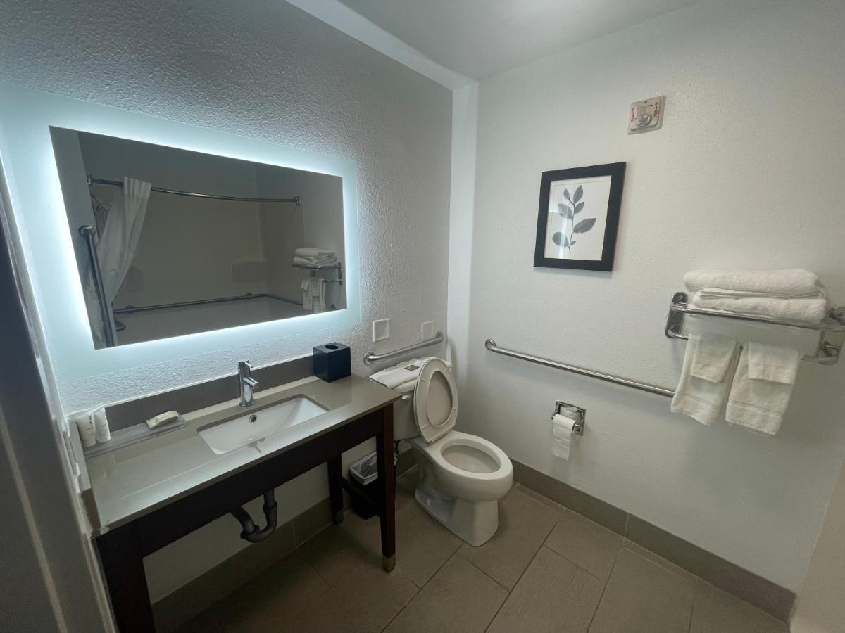 Country Inn & Suites By Radisson, Midway - Tallahassee West Dış mekan fotoğraf