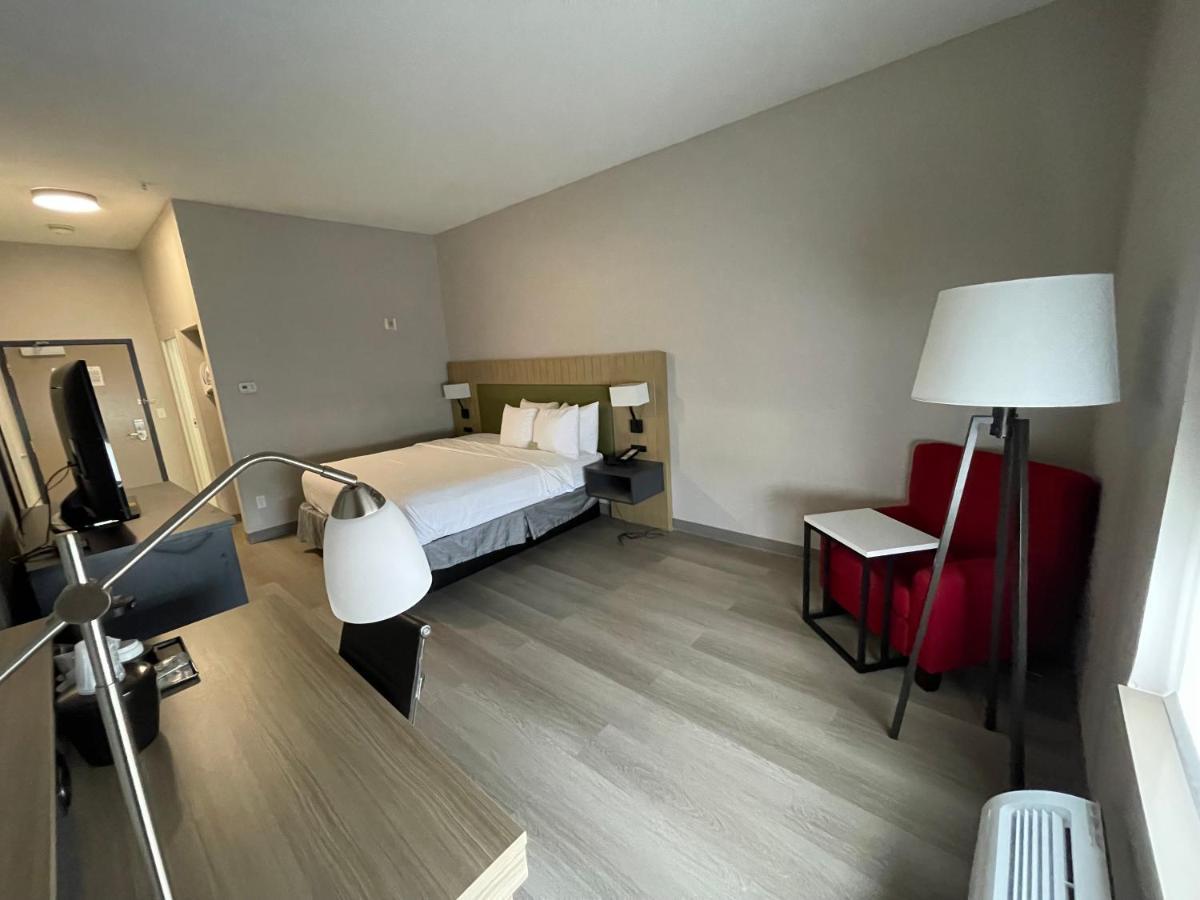 Country Inn & Suites By Radisson, Midway - Tallahassee West Dış mekan fotoğraf