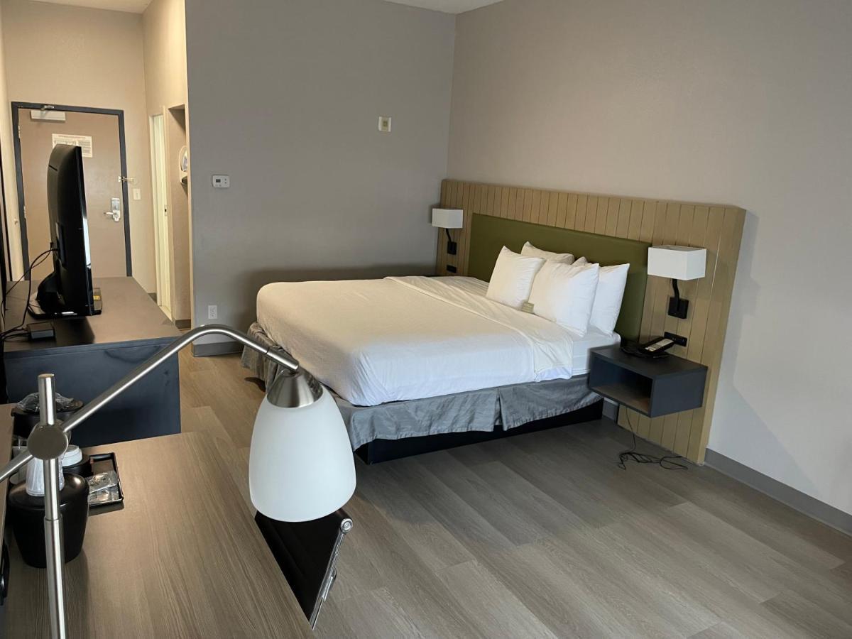 Country Inn & Suites By Radisson, Midway - Tallahassee West Dış mekan fotoğraf