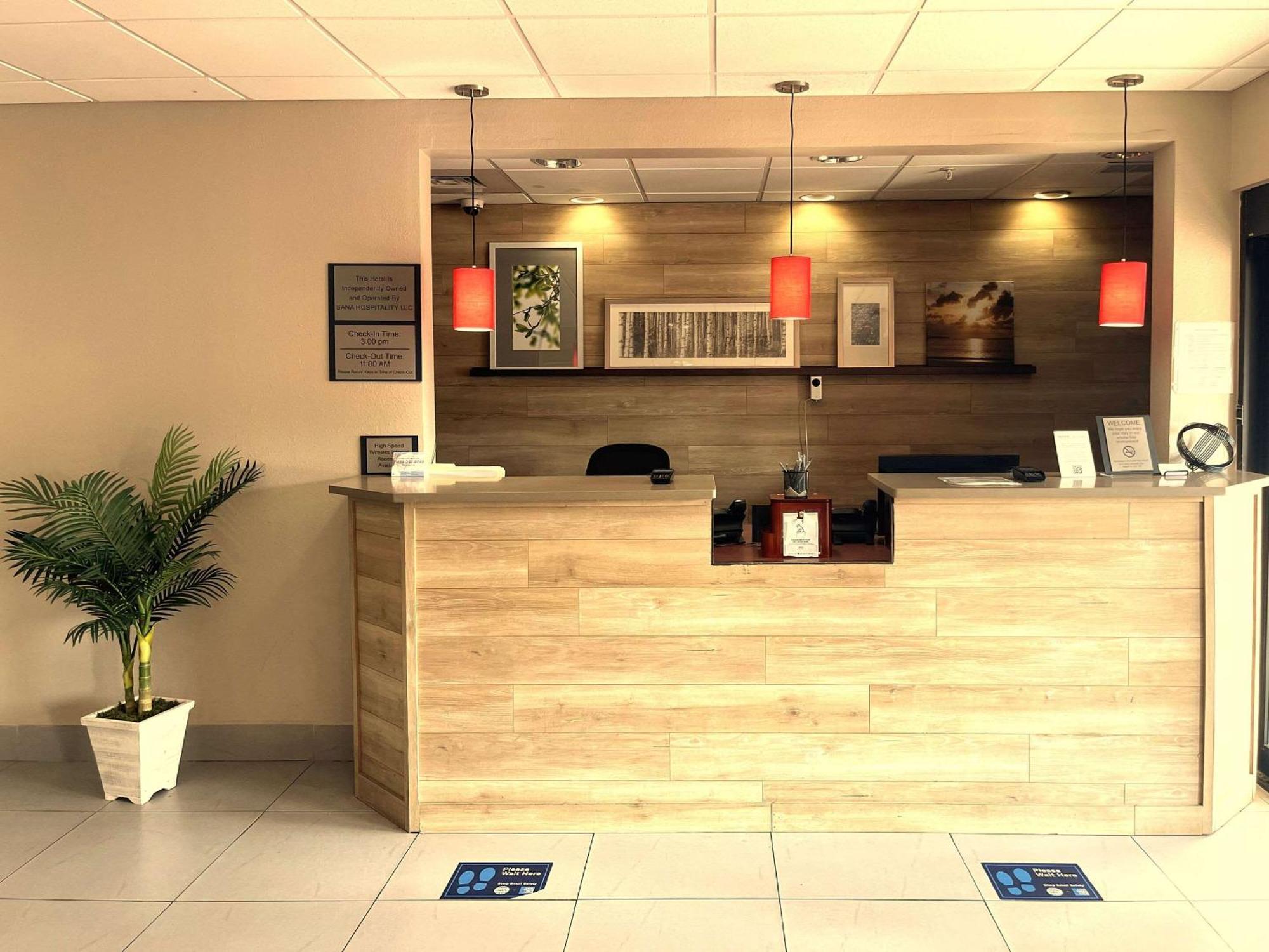Country Inn & Suites By Radisson, Midway - Tallahassee West Dış mekan fotoğraf
