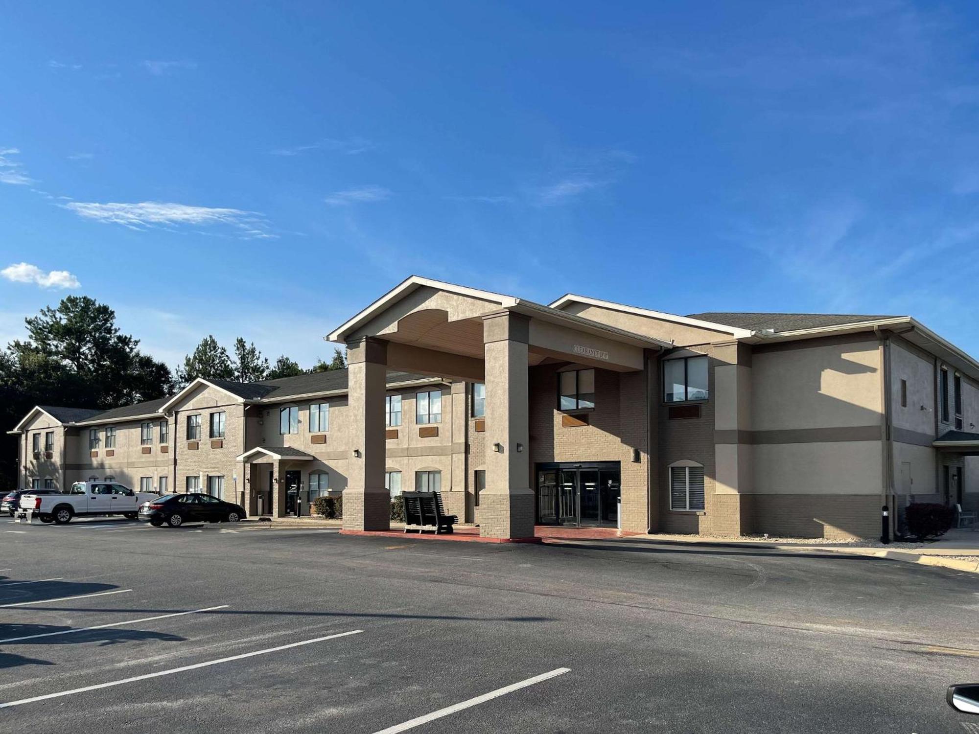 Country Inn & Suites By Radisson, Midway - Tallahassee West Dış mekan fotoğraf