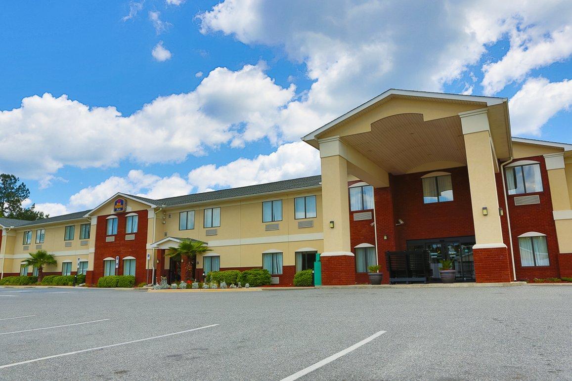 Country Inn & Suites By Radisson, Midway - Tallahassee West Dış mekan fotoğraf