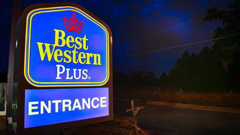 Country Inn & Suites By Radisson, Midway - Tallahassee West Dış mekan fotoğraf