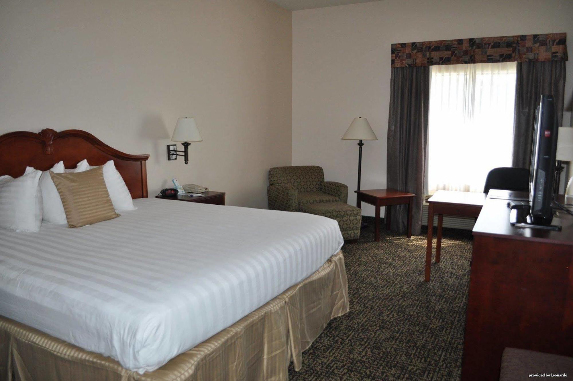 Country Inn & Suites By Radisson, Midway - Tallahassee West Dış mekan fotoğraf