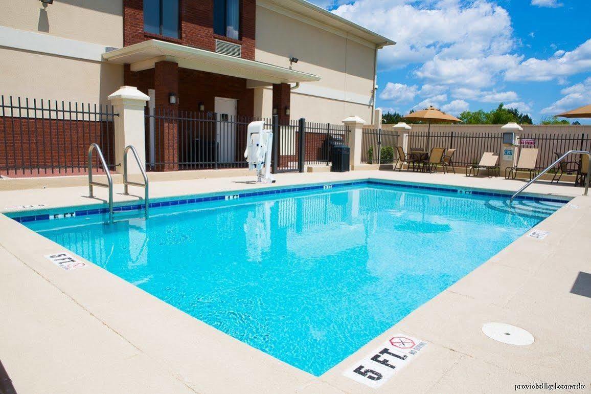 Country Inn & Suites By Radisson, Midway - Tallahassee West Dış mekan fotoğraf