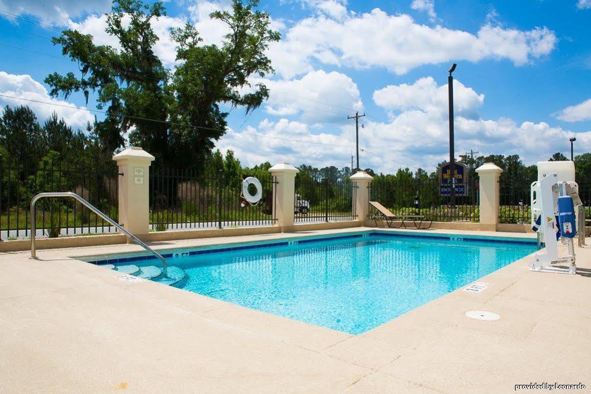 Country Inn & Suites By Radisson, Midway - Tallahassee West Dış mekan fotoğraf